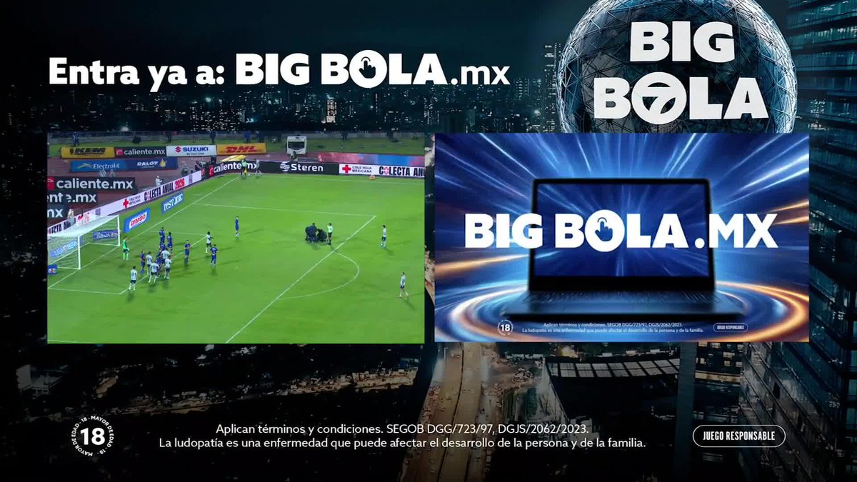 "Rotondi": Porque convirtió el gol para la victoria de Cruz Azul ante Pumas