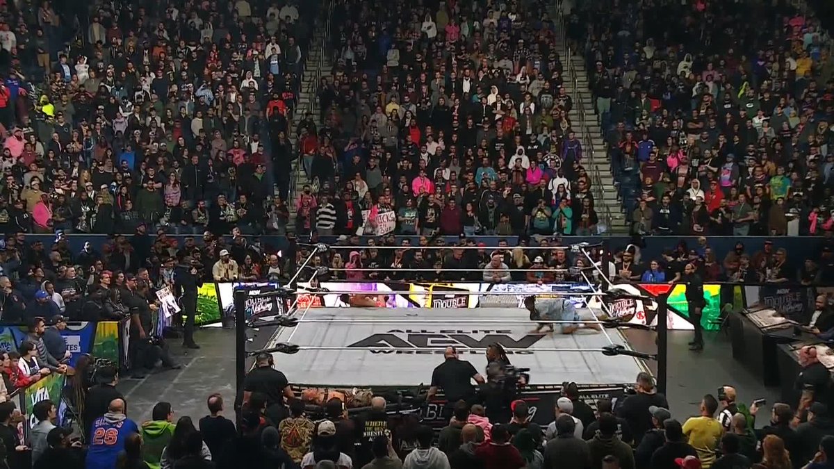 WHAT THE HELL ARE YOU DOING @JET2FLYY?! Watch #AEWDoN LIVE on HBO Max PPV