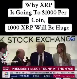 🚨 BREAKING: REPORTS SUGGEST #XRP IS BEING CONSIDERED AS A POSSIBLE NEXT-GENERATION GLOBAL PAYMENTS SOLUTION — WITH SOME BELIEVING IT COULD EVENTUALLY CHALLENGE OR COMPLEMENT SYSTEMS LIKE SWIFT. 🌍💥 THE GLOBAL PAYMENTS MARKET IS ESTIMATED IN THE QUADRILLIONS, AND MANY BELIEVE XRP COULD PLAY A MAJOR ROLE IN ITS FUTURE. IF LARGE-SCALE ADOPTION CONTINUES, SOME LONG-TERM XRP PROJECTIONS EXTEND WELL BEYOND $3,000 PER TOKEN. 👀🔥 AS GLOBAL XRPL ADOPTION CONTINUES ACCELERATING, SOME BELIEVE A MASSIVE $650 TRILLION IN ASSETS COULD EVENTUALLY FLOW THROUGH THE XRP LEDGER — WITH REALFI AND REAL TOKEN HELPING POWER REAL-WORLD PAYMENT INFRASTRUCTURE. 🚀 📈 WITH A PROJECTED $100B MARKET CAP, SOME ESTIMATES SUGGEST REAL COULD POTENTIALLY RISE FROM $0.043 TO APPROXIMATELY $998.90. ⚡ BUY REAL TOKEN (DEX): ⚡ BUY REAL TOKEN (MEXC): 👀 ONLY 24 HOURS REMAIN UNTIL A MAJOR XRP LEDGER ANNOUNCEMENT.