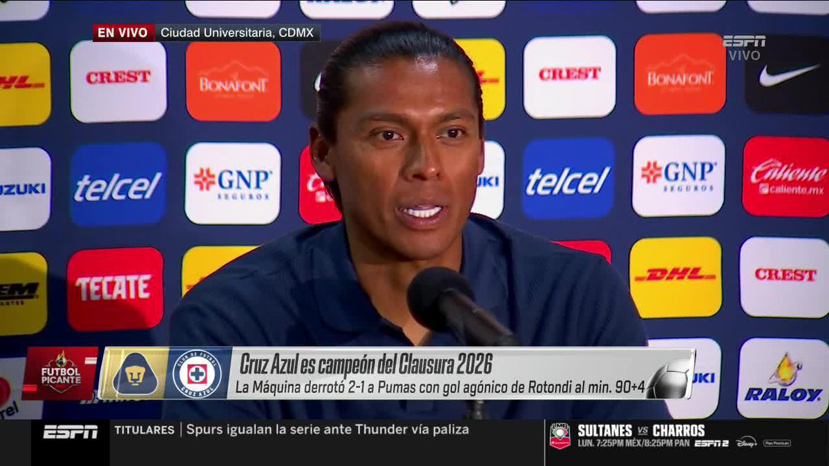"ME ENCANTARÍA QUEDARME" "MI SUEÑO ESTÁ CUMPLIDO" "SOLAMENTE FALTA QUE LO HAGA OFICIAL" Huiqui lo tiene muy claro
