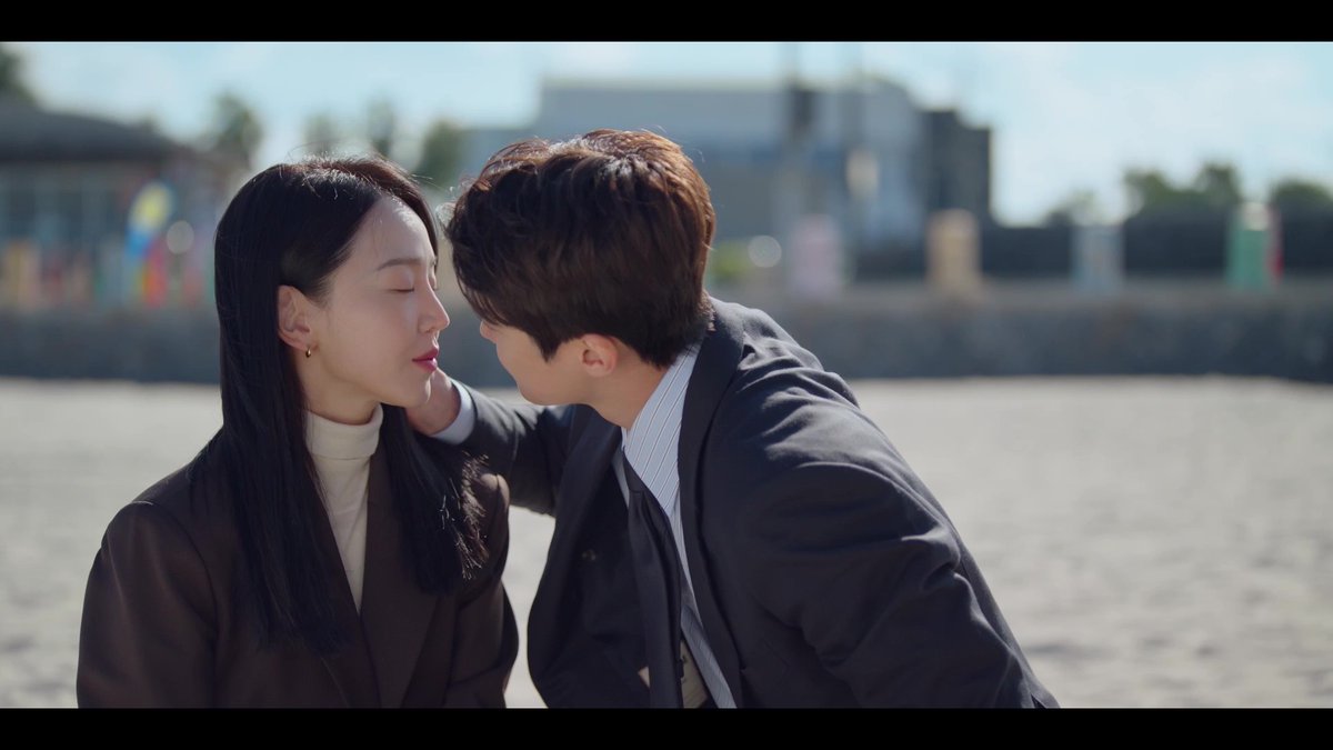 만나면 반갑다고 뽀뽀뽀 #은밀한감사 #신혜선 #공명