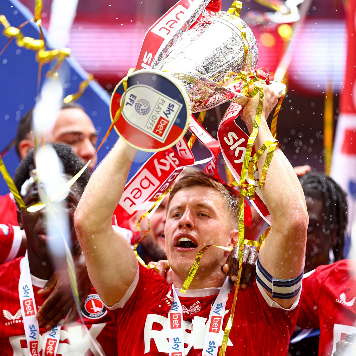 A year ago today! ⏮️❤️ #cafc
