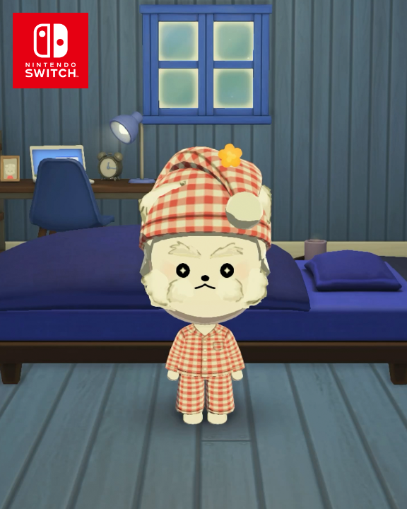 Bank holiday? Back to bed it is! #TomodachiLife