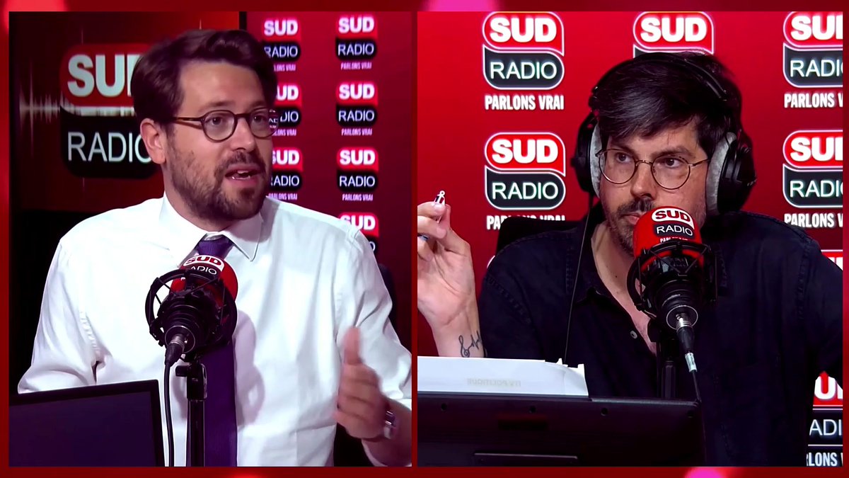 🗣️Benjamin LUCAS : "J'invite Jean-Luc Mélenchon à participer à la primaire unitaire de la gauche. S'il gagne, il est notre candidat. Je n'ai aucune difficulté à être allié avec LFI, mais personne ne peut réussir seul" #GrandMatin ➡️ ☎️0 826 300 300