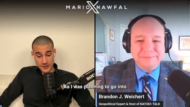 🚨🇺🇸🇮🇷 The ink wasn't even dry before both sides started walking it back. Brandon Weichert argues talks of an imminent deal with Iran have been greatly exaggerated. "I don't actually believe this deal is real. And I'm sorry to say that I know a lot of people were understandably hanging their hat on this." If the Strait of Hormuz stays closed, the bombs may as well be falling. Brandon Weichert