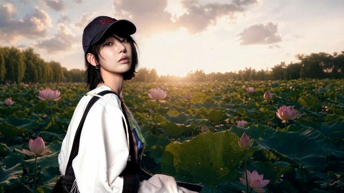 <BOOMPALA (SAKURA ver.)> Official Visualizer 💿 #LE_SSERAFIM #르세라핌 #PUREFLOW_pt1 #BOOMPALA