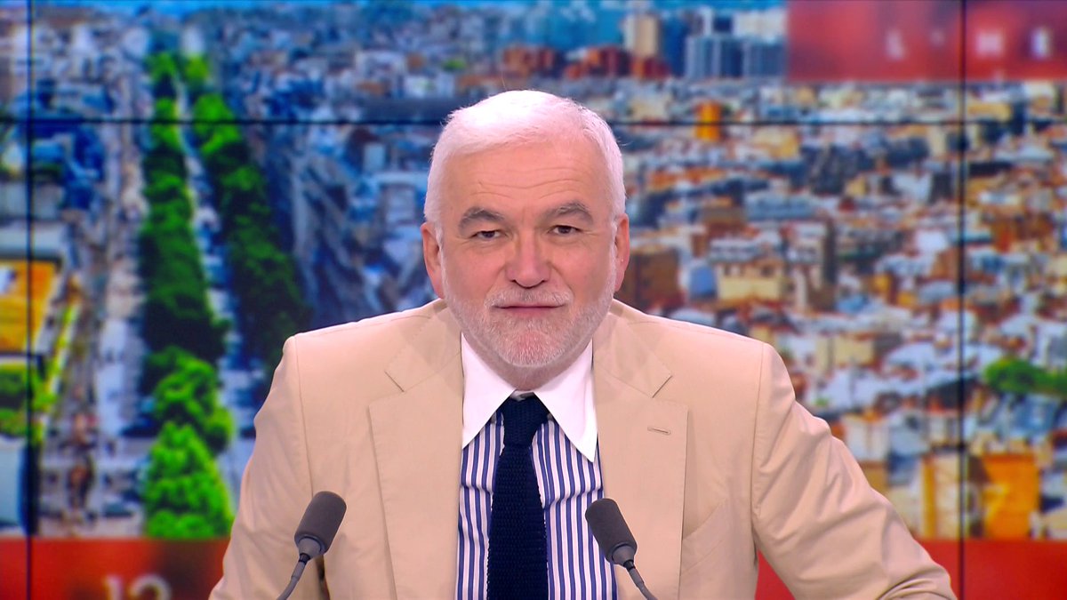 «Merci à Lens d'avoir montré que la confiance sociale existe encore» : l'édito de Pascal Praud dans #HDPros