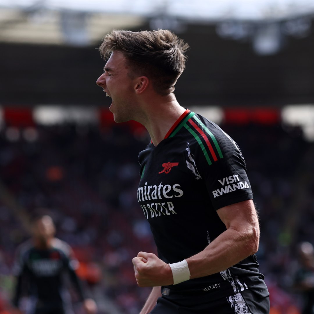 One year ago today, Kieran Tierney scored his first and final goal for the club.