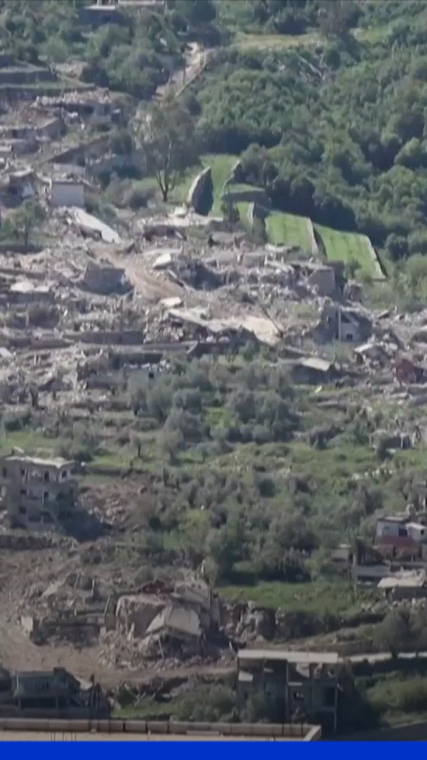 Sud-Liban: que se passe-t-il en dessous de "la ligne jaune" contrôlée par Israël?
