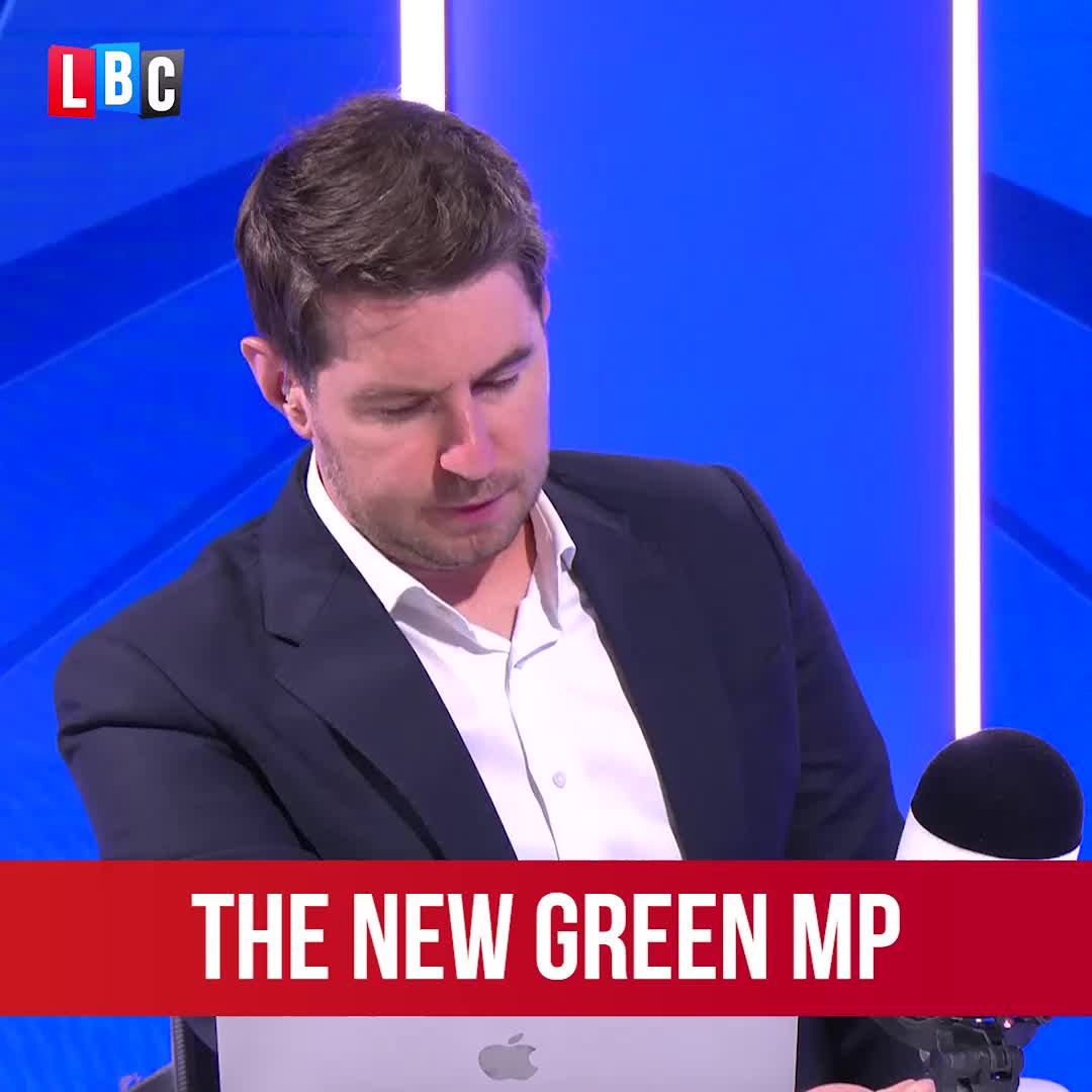 'MPs are office workers - they're not conducting open heart surgery.' Chief Secretary to the PM Darren Jones gives Ben Kentish his thoughts on MPs drinking during work hours, after a Green MP raised concerns.