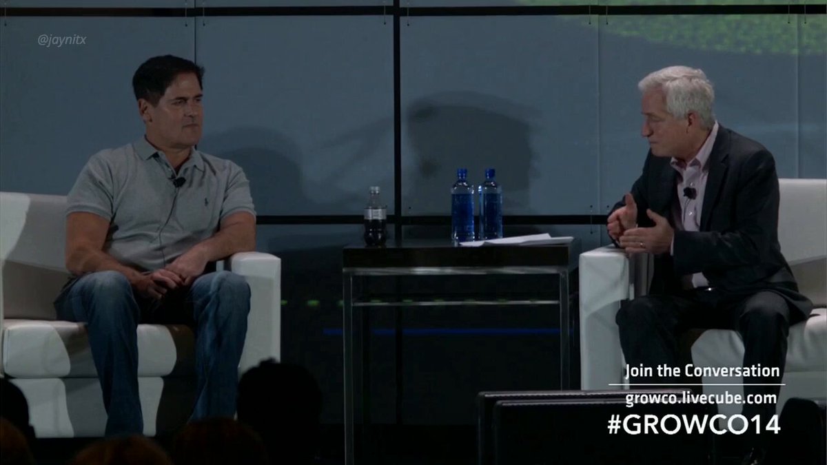 Mark Cuban reveals the two times he got fired that confirmed he could never work for anyone else "My first job out of college I worked for Mellon Bank. I started a rookies club where I reached out to executives, and my boss calls me in and just starts screaming at me, how could you do this, you work for me. I knew I wasn't destined there" "Then I got a job selling software. A customer wanted me to come close a $15,000 deal, $1,500 commission to me. My boss said no, you need to be there to open the store. I made the executive decision to go get the check" "I figured all would be forgiven. Sales cures all. He fired me" "Those experiences confirmed what I already knew, that I was a shitty employee and I better start my own thing" "I took the check back. I might not be a good employee but I'm not stupid"