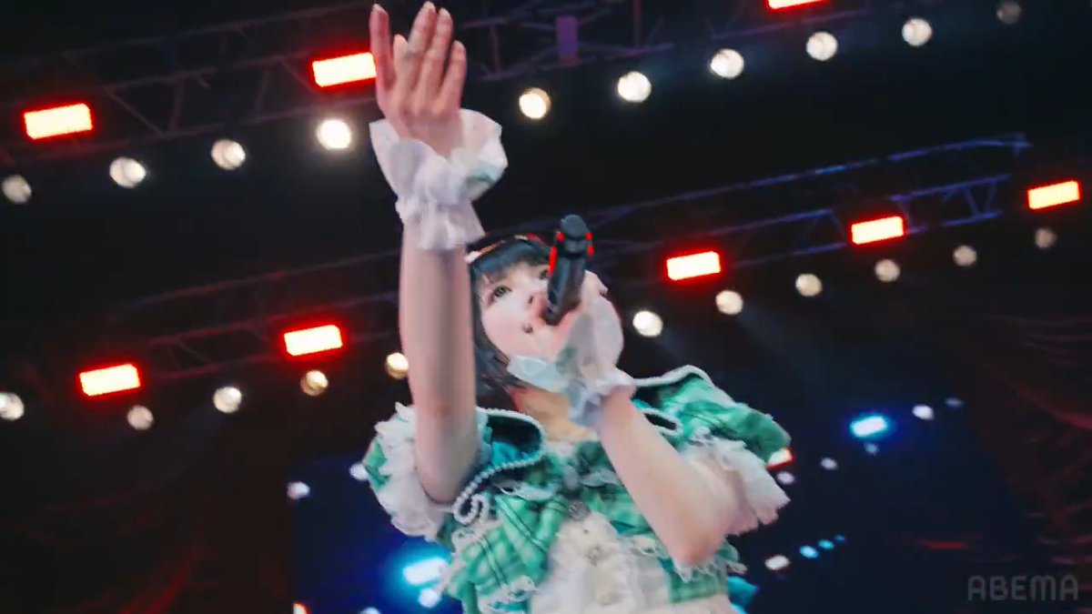 ⚔️【5月】HEROINES LEAGUE Ⅰ ⚔️ 📣見逃し配信中🔥 ⋰ テンシンランマン(テンシンランマン)の 🎶「Cinder」をチラ見せ💓 ⋱ ABEMAの見逃し配信で 全曲を何度でも楽しもう💡 #ヒロインズ #ヒロインズリーグ