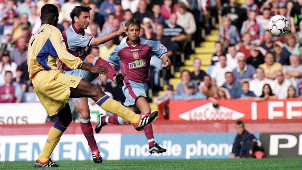 It’s Luc Nilis’ birthday. Belgium. Anderlecht. PSV forward. Strike partner to R9. And scorer of one of the best forgotten goals in Premier League history. Just two games later his career was over. What might have been…