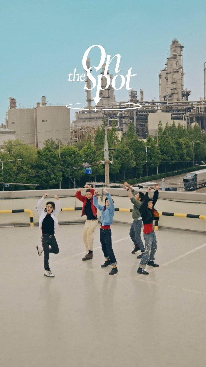 올 게 왔다. #코르티스 가 #온더스팟 을 찢으러 왔다. 🔥 #CORTIS's [#On_the_Spot] Coming Soon! CORTIS