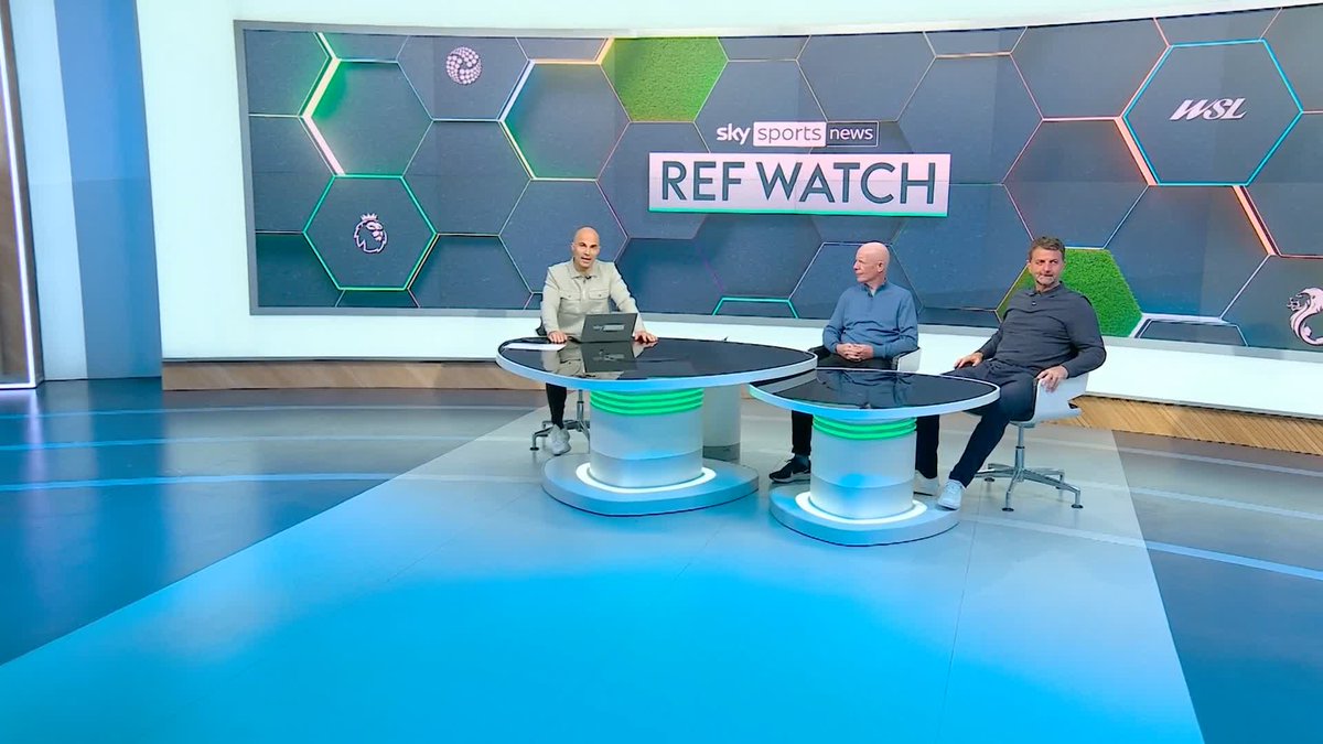 "It was such a big call" 🗣️ The ref watch panel react to the The Scottish FA's key match incident panel revelation that Celtic should not have been awarded the match-winning penalty at Motherwell ⚽️