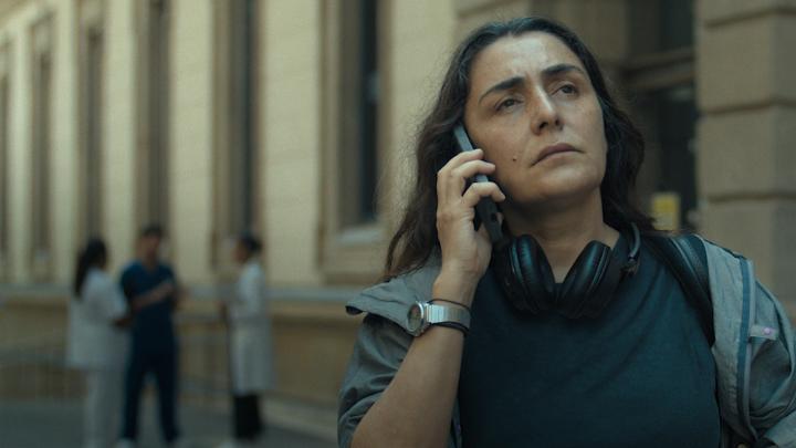 La nueva película de Candela Peña, que se estrena el 5 de junio en Netflix, me apetece todo!!! #LaDesconocida
