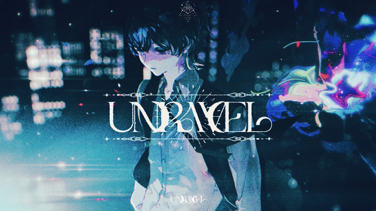 unravel / TK from 凛として時雨 #cover