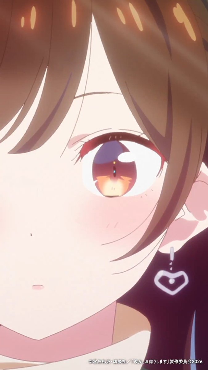 「えっ?えっえっえっ???」 満足度55「バレンタインと彼女-バレカノ-」より切り抜き!🎥 DMM TV、dアニメストアほかにて配信中✨ 感想の投稿は #彼女お借りします で!💬 次回・満足度56は、 📺5/29(金)深夜1:53~、TV放送! 💻5/27(水)22:00~、地上波2日間先行・最速配信!