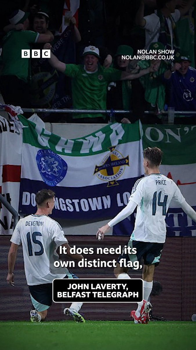 Scotland and Wales have their own anthem - why not our wee country Northern Ireland? Belfast Telegraph's John Laverty John Laverty