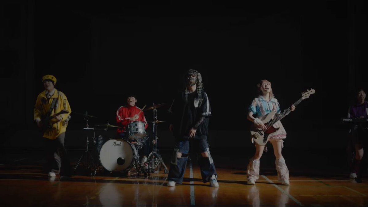 【お知らせ】 2026.5/30 19:00 すごいバンド名にしたかった。 NEW MUSIC VIDEO 解禁