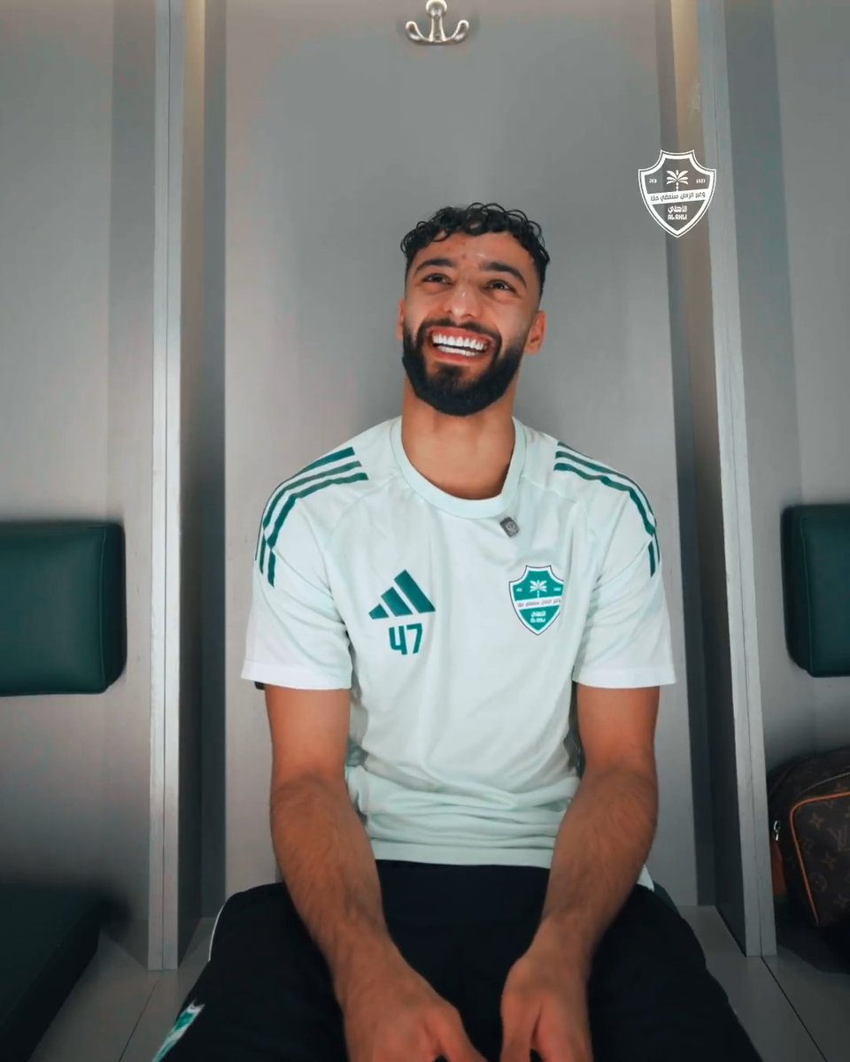 أسئلة سريعة مع صالح أبو الشامات.. وشوفوا وش كانت إجاباته 😅 #الأهلي
