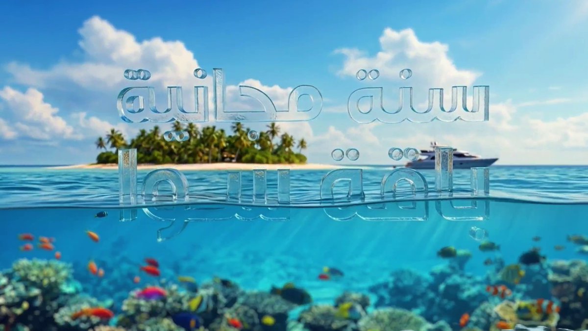 عروض الصيف هنا ومفتاحها كأس العالم! اشترك في عروض الصيف واحصل على باقة كأس العالم FIFA 2026™ مع اشتراك مجاني لمدة 12 شهراً على باقة "سوا" أو 3 أشهر على باقة "تميز". 📦 اشترك الآن 👇 رمز العرض: SUMMER26 #beINPROMO