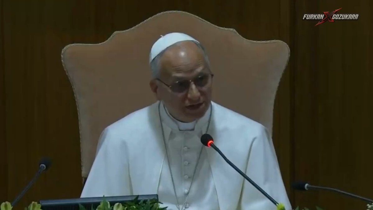 Absolute bombshell. Pope Leo XIV drops a massive reality check on the global elite. He explicitly demands that artificial intelligence must be completely disarmed. He warns of terrifying autonomous weapons and algorithms designed to oppress the vulnerable.