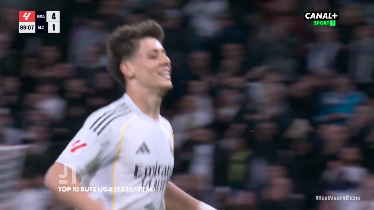 La sélection des plus beaux buts de #LaLiga cette saison 💥 Votre préféré ? ⚽️
