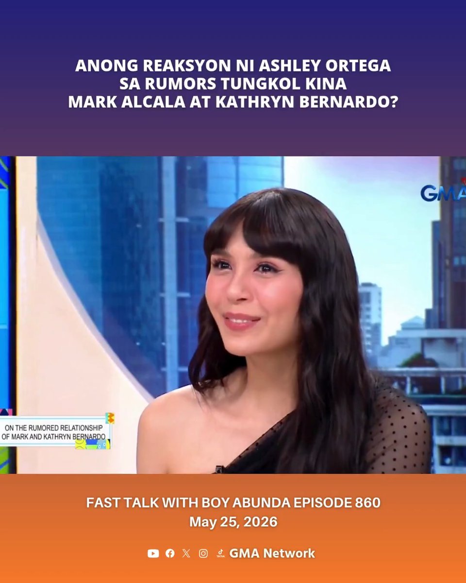 #FTBAAshleyAndElle #Highlights: Friends pa ba si Ashley sa ex niyang si Mark Alcala? Ano ang reaksyon ni Ashley sa mga rumors tungkol kina Mark at Kathryn Bernardo? For more #FastTalkWithBoyAbunda content, visit #AshleyOrtega #ApoySaDugo