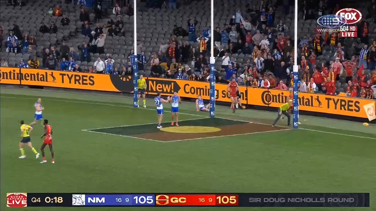 "As we sit here tonight, there are clubs that are fuming." Sam McClure reports clubs believe the adjudicating of the advantage rule 'has got out of hand'. #9FootyClassified | Watch on 9 &amp; 9Now 🖥️