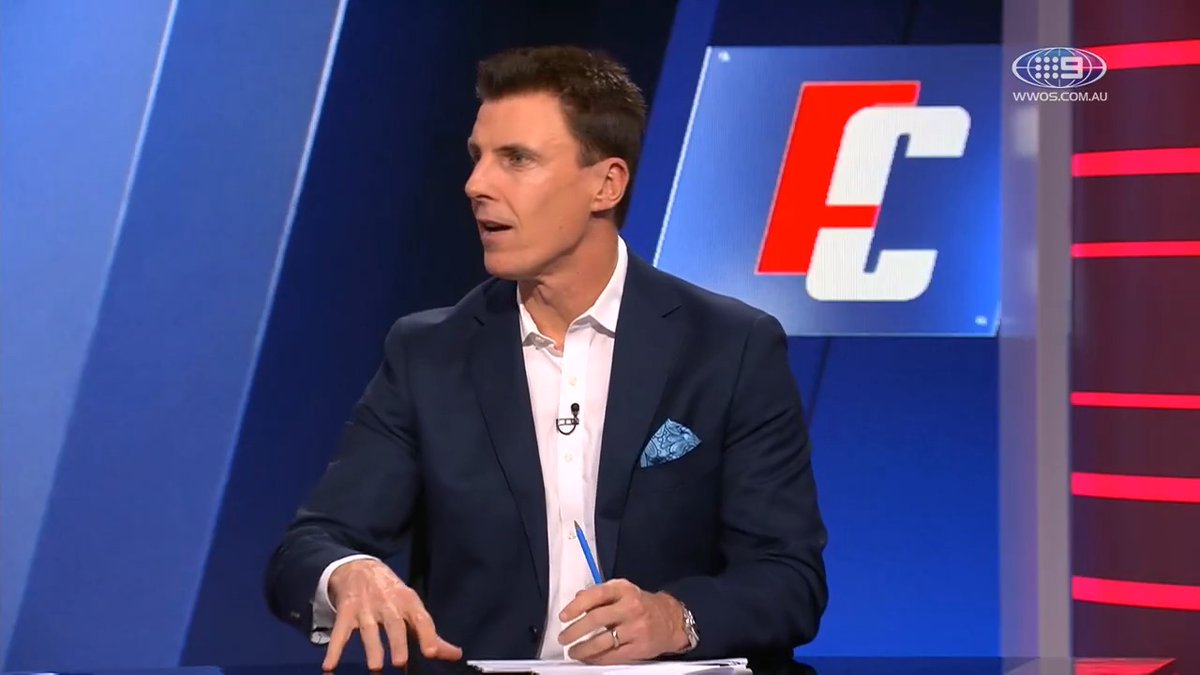 "I would just build my club now around Nick Daicos and give him the captaincy." Matthew Lloyd believes it's time for change at Collingwood. #9FootyClassified | Watch on 9 & 9Now ๐ฅ๏ธ