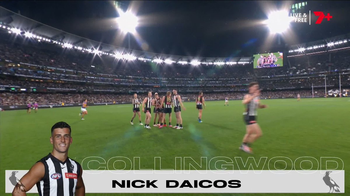 "It's time for him to be captain." 🗣️ Kane Cornes on Nick Daicos