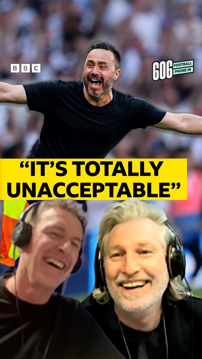 "We need MASSIVE change" ❌🔀 🤔 Would Tottenham have been in a relegation battle if they’d kept Thomas Frank? #BBC606 #THFC