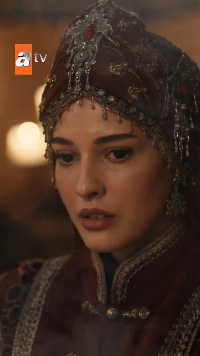 "Hayırlı olsun biz Fatma'nın kınasına geldik sanırdık ama..." #KuruluşOrhan atv