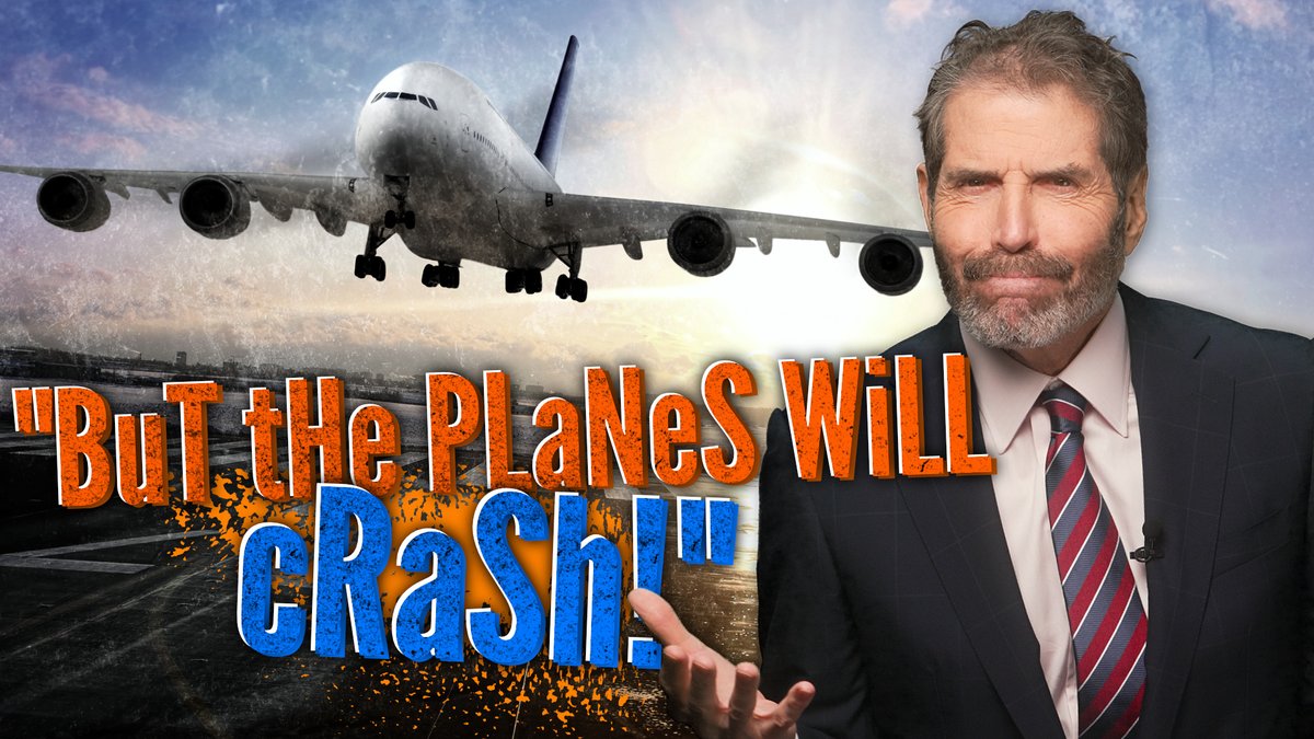 American air traffic control uses PAPER STRIPS to keep track of flights! Why wouldn’t they use modern technology? Because government doesn’t do anything well. Solve it! Privatize air traffic control.
