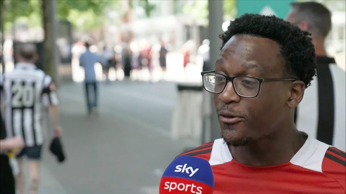 The fans have their say ahead of Notts County vs Salford City in the League Two play-off final 🗣️
