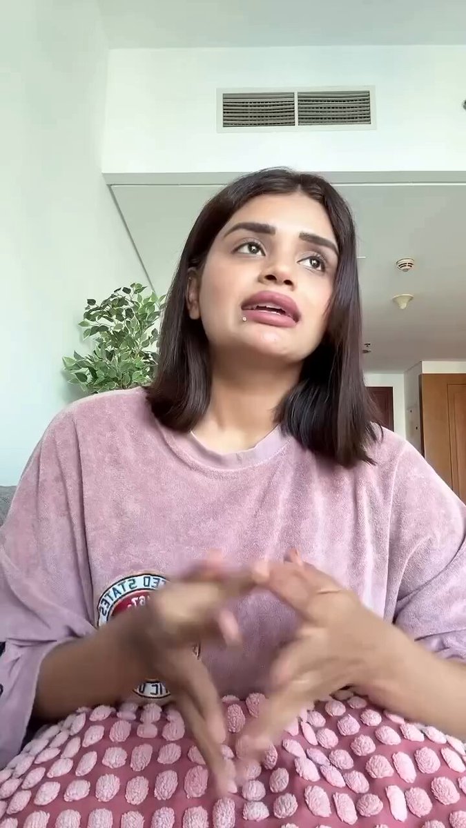 Shresta Iyer, Shreyas Iyer’s sister, has made an long explanation video regarding the trolling and the videos she made in fun banter, where she has clarified everything. Part 2 coming