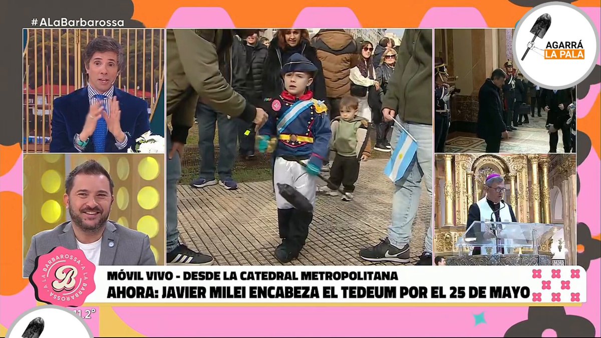 🥹 MIRA QUE LINDA ESTÁ LA ARGENTINA: NIÑO GRANADERO CANTA LA MARCHA 🇦🇷 Milei está ganando LA BATALLA CULTURAL, y esta es la gran demostración del mega-logro del Gobierno Javier Milei