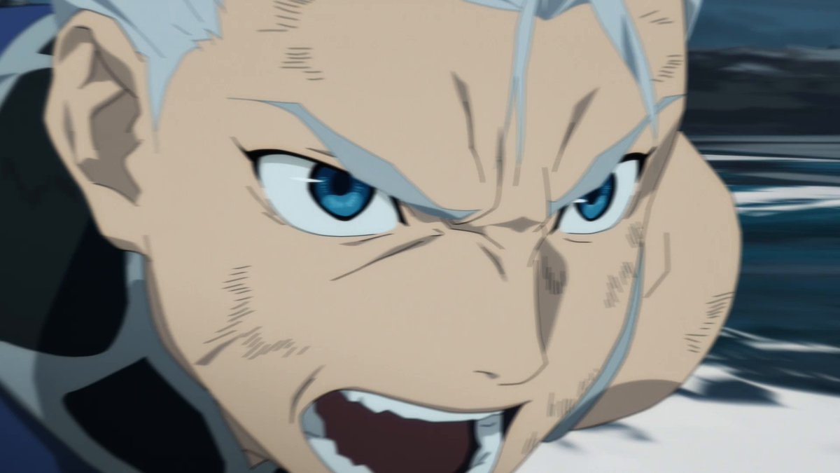 L’entraînement de Vergil 🔥