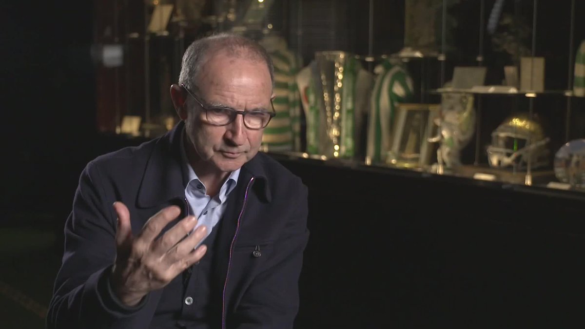 🍀 Celtic Football Club manager Martin O'Neill is still coming to terms with the manner in which his team secured the Scottish Premiership against Hearts "To win the championship in the manner that we did is just mind-blowing" 🗣️
