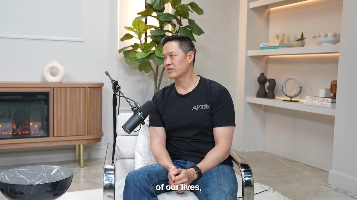 Trading assets. Trading compute. Trading data. Everything becomes a market. Aptos, the full stack for markets and machines, is built for all of it. Watch the full interview between Aptos Labs' avery.apt 🇺🇸 and Aptos Foundation's Alix now.