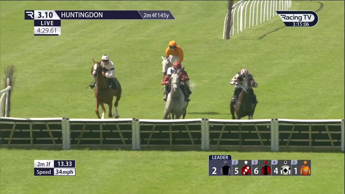 Tyson lands the knockout blow in the oddschecker Subscription Service Handicap Hurdle