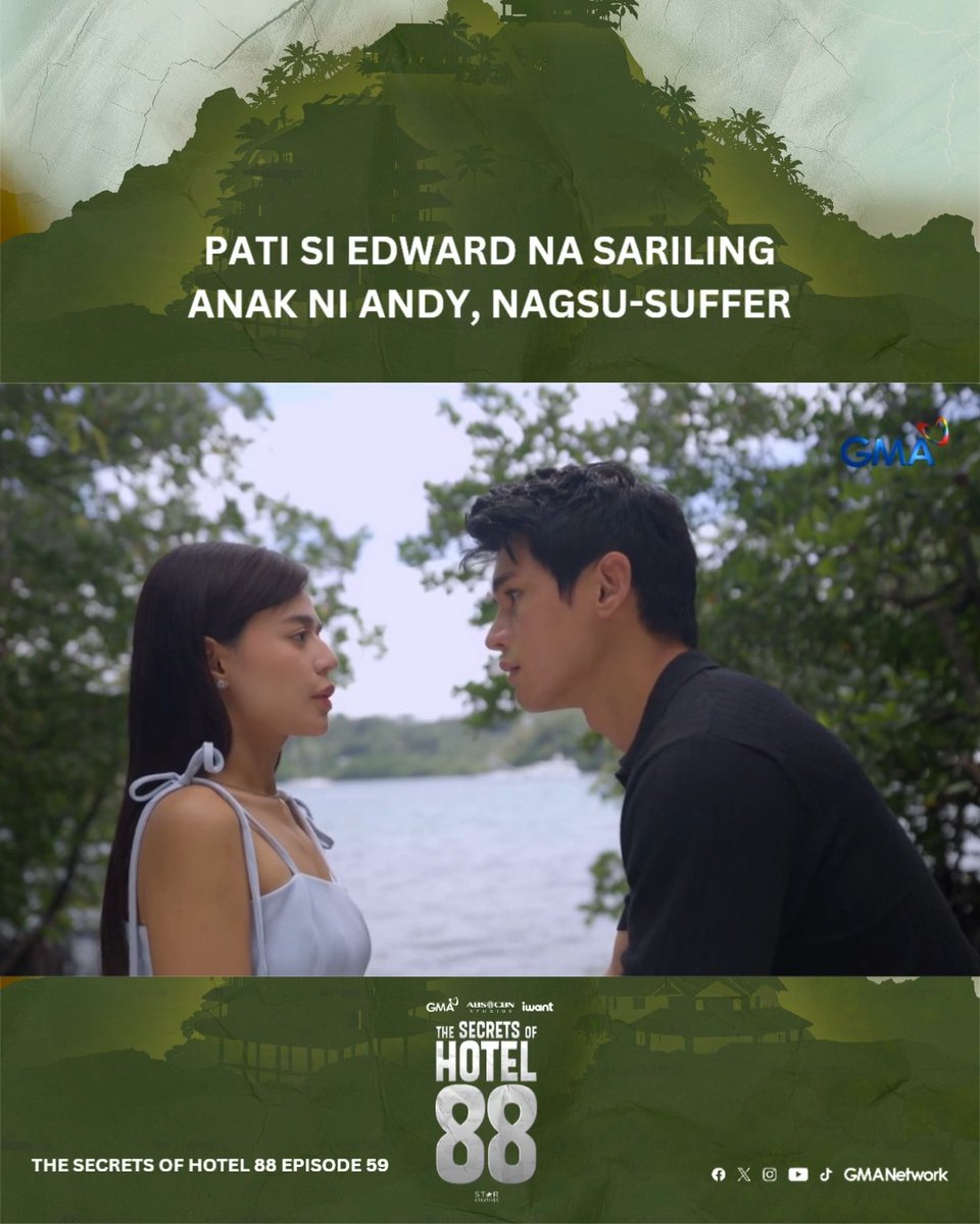 #TheSecretsOfHotel88 #Highlights: Kawawa naman si Edward, walang kaalam-alam sa mga nangyayari 😥 #TSOH88KeycardOverride | Watch #TheSecretsOfHotel88 every 9:35 PM from Monday to Friday on GMA Prime!