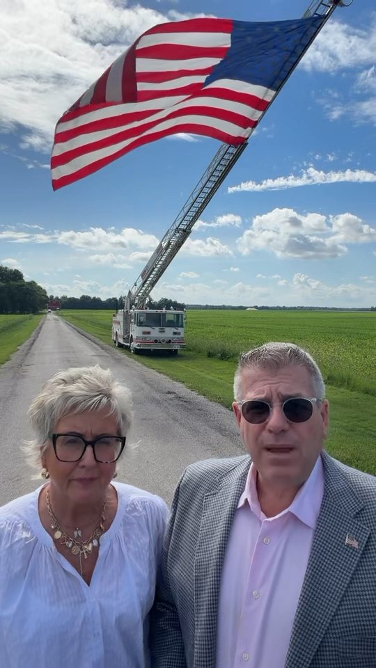 Today, we remember the brave Americans who gave their lives in defense of liberty. We owe them more than a long weekend. We owe them a country worthy of their sacrifice. May God bless our fallen heroes, their families, and the United States of America. 🇺🇸