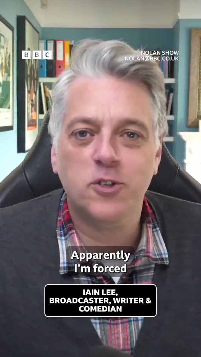 £350 living rooms gigs are not a fall from grace - broadcaster Iain Lee Iain Lee MNCPS Acc. hits back at the tabloids