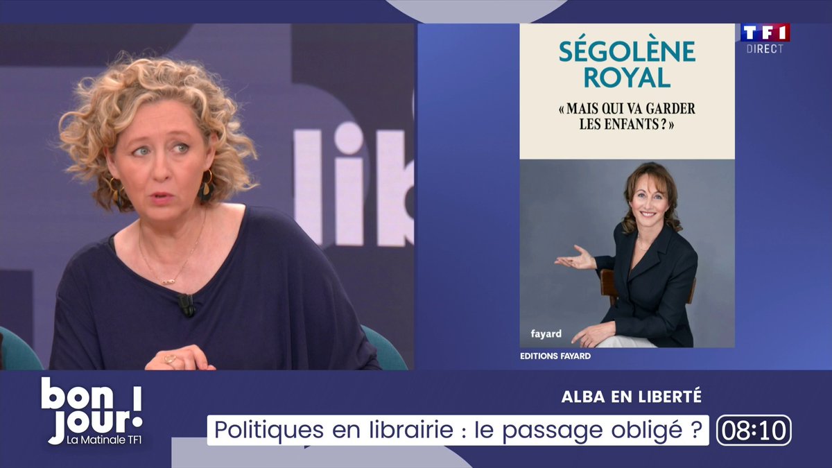 Dinguerie ! - de 300 exemplaires pour Borne ! -200 exemplaires pour Royal ! +8000 pour Attal pour le moment ! Politiques et ventes à écouter 👍👇🔥