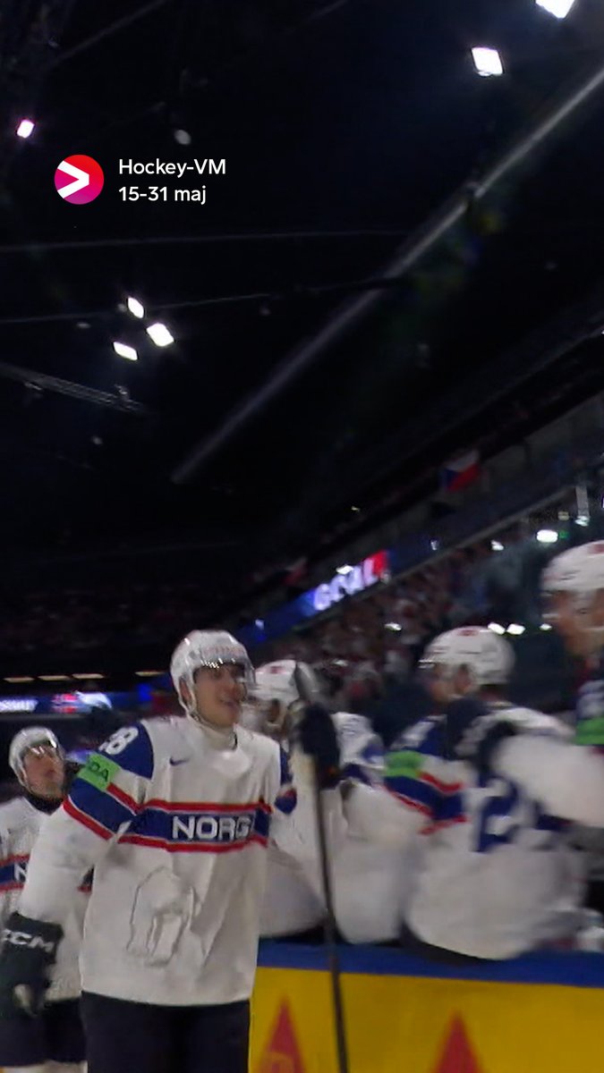 "Vi är dödligt effektiva" 🇳🇴 📢 Norska kommentatorernas glädjevrål när Brandsegg-Nygård ger Norge 2-0 ledning