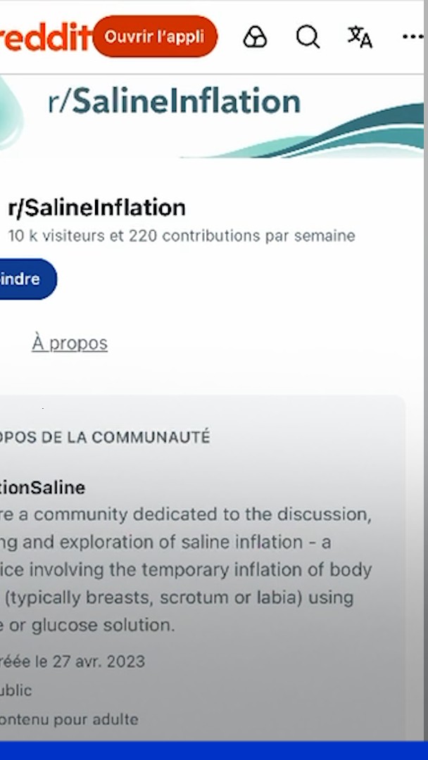 "Ballmaxxing": sur les réseaux sociaux, des hommes s’injectent du sérum dans les parties intimes pour les faire grossir le plus possible