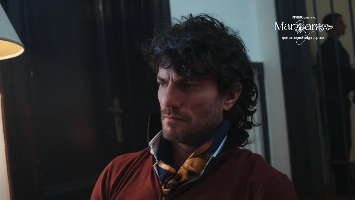 Las teorías y sospechas eran ciertas... MÁXIMO ESTÁ VIVOOOO 😲 Mirá toda la segunda temporada de #Margarita solo por #HBOMax 🌼
