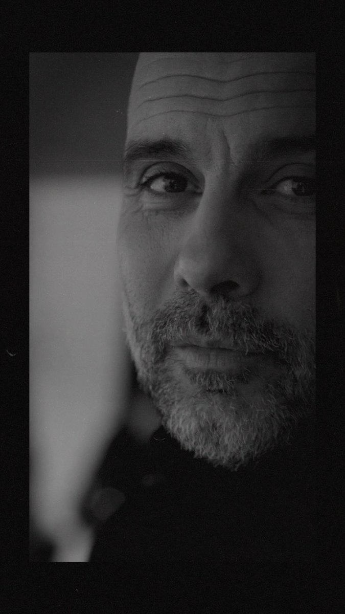 Every era has its disruptor. Football has Pep Guardiola. That same conviction and vision shaped our partnership from day one. Full respect to his proof of genius.